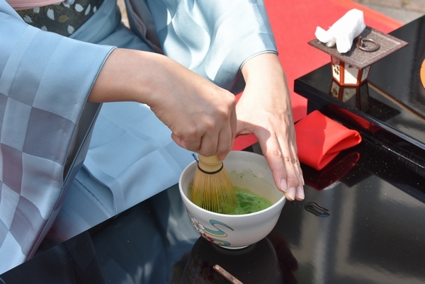 茶道教室