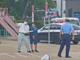 交通安全教室