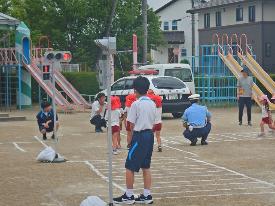 交通安全教室