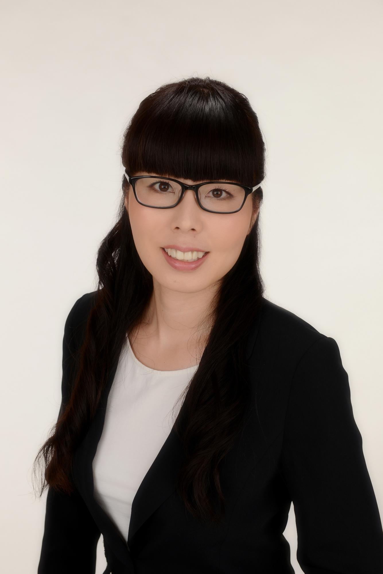 嶋田亜紀さんの写真