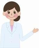 女医のイラスト