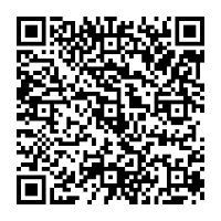 おのガーデニングマイスター講座LINE申し込み用のQRコード