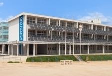 小野東小学校の外観の写真
