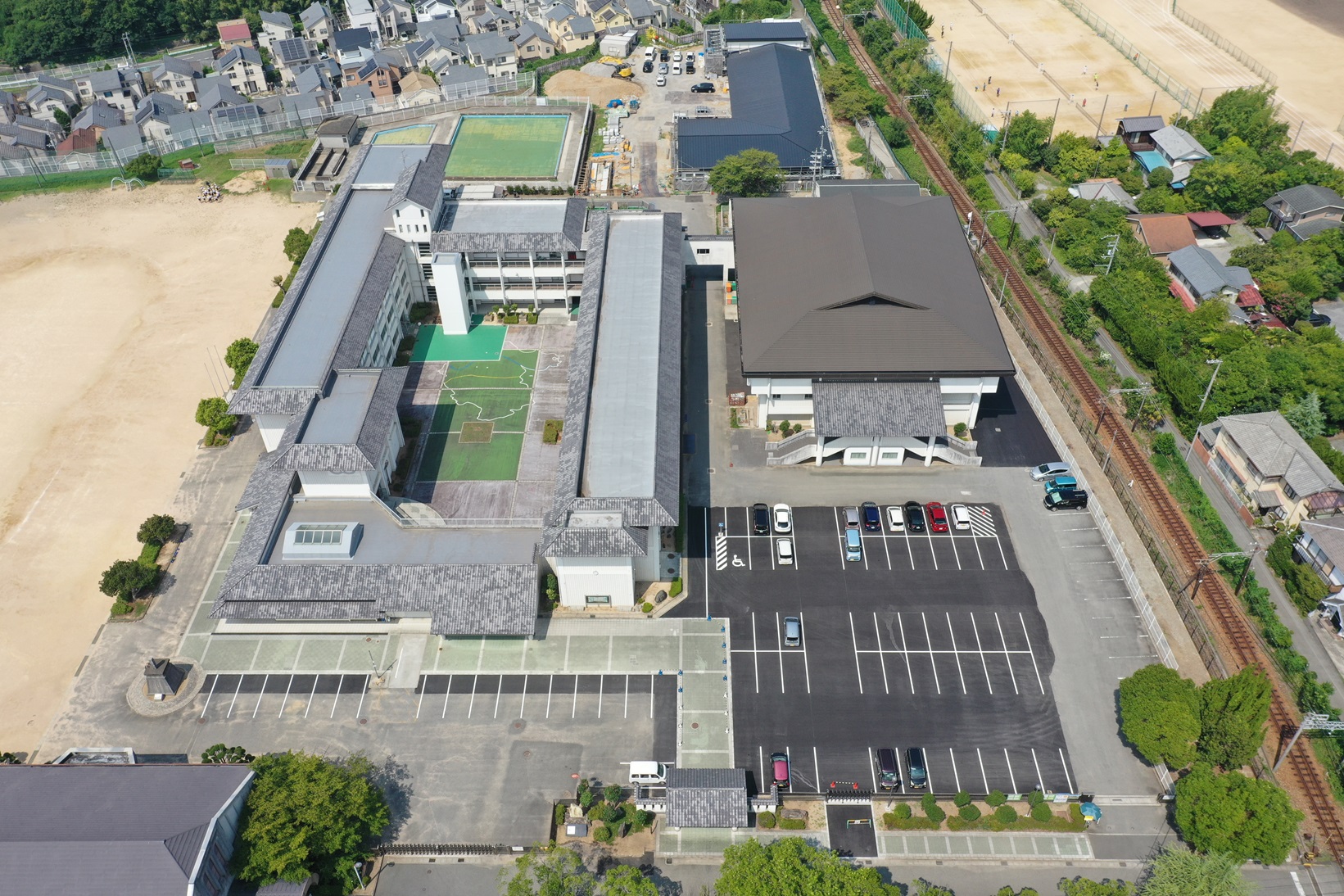 20250908幼稚園工事4