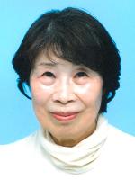 日高堯子先生の写真
