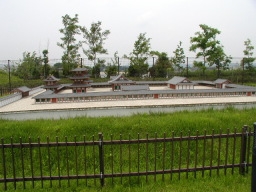 広渡廃寺跡歴史公園