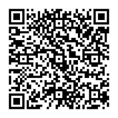 チョークアートQR