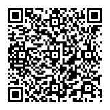 「自力整体教室」LINE申し込み用二次元コード