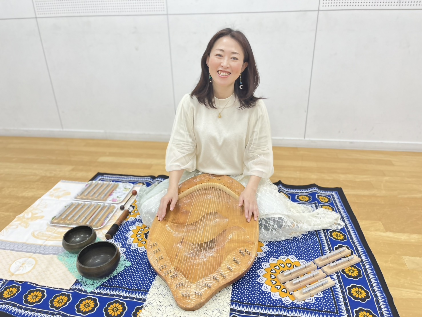 講師 石田エリさん