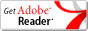 GetAdobeReader（Adobe Acrobat Reader DC ダウンロード Adobeのサイトへリンク）