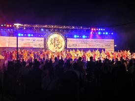 小野まつりの状況