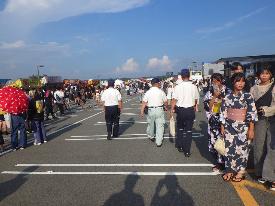 パトロール状況