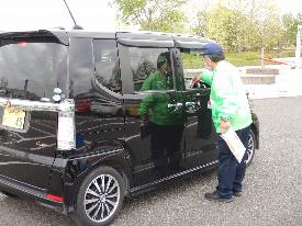 交通キャンペーン