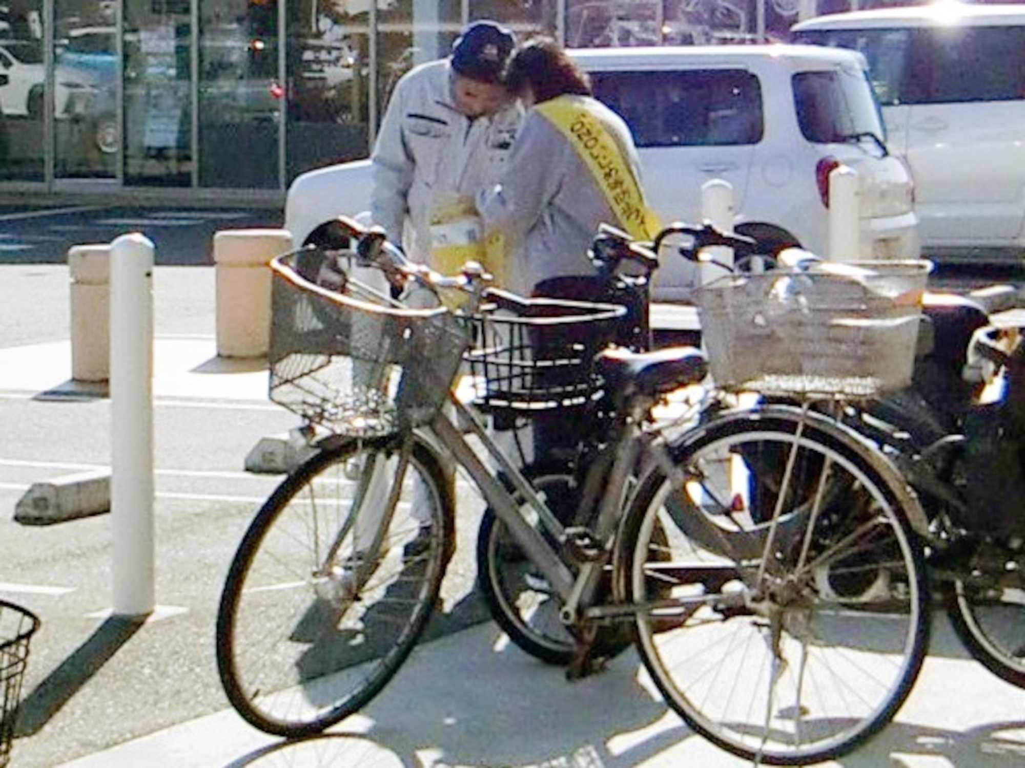 啓発活動の様子3