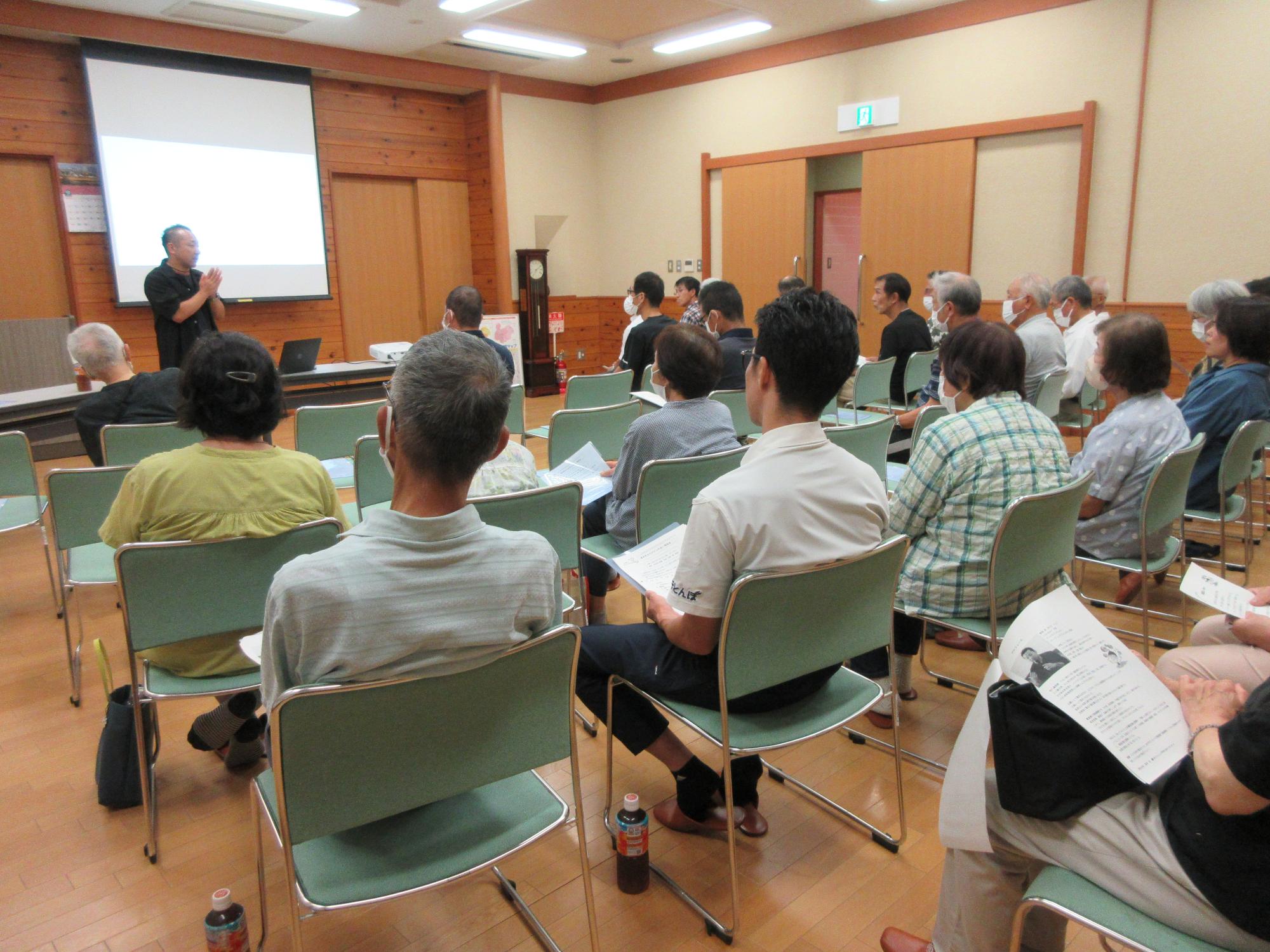 講演会「パパは女子高生だった ～自分らしく生きること～」の画像1