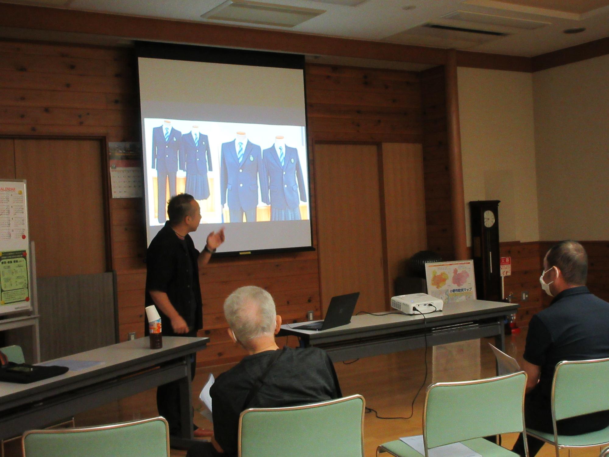 講演会「パパは女子高生だった ～自分らしく生きること～」の画像2