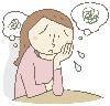 ストレスイラスト