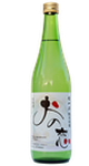 緑色の一升瓶「おの恋」の商品写真