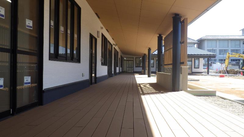 20251024幼稚園工事6