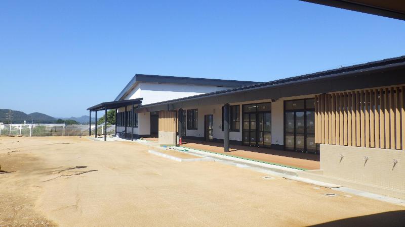 20251024幼稚園工事2