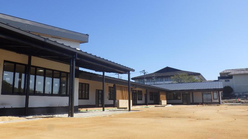 20251024幼稚園工事7