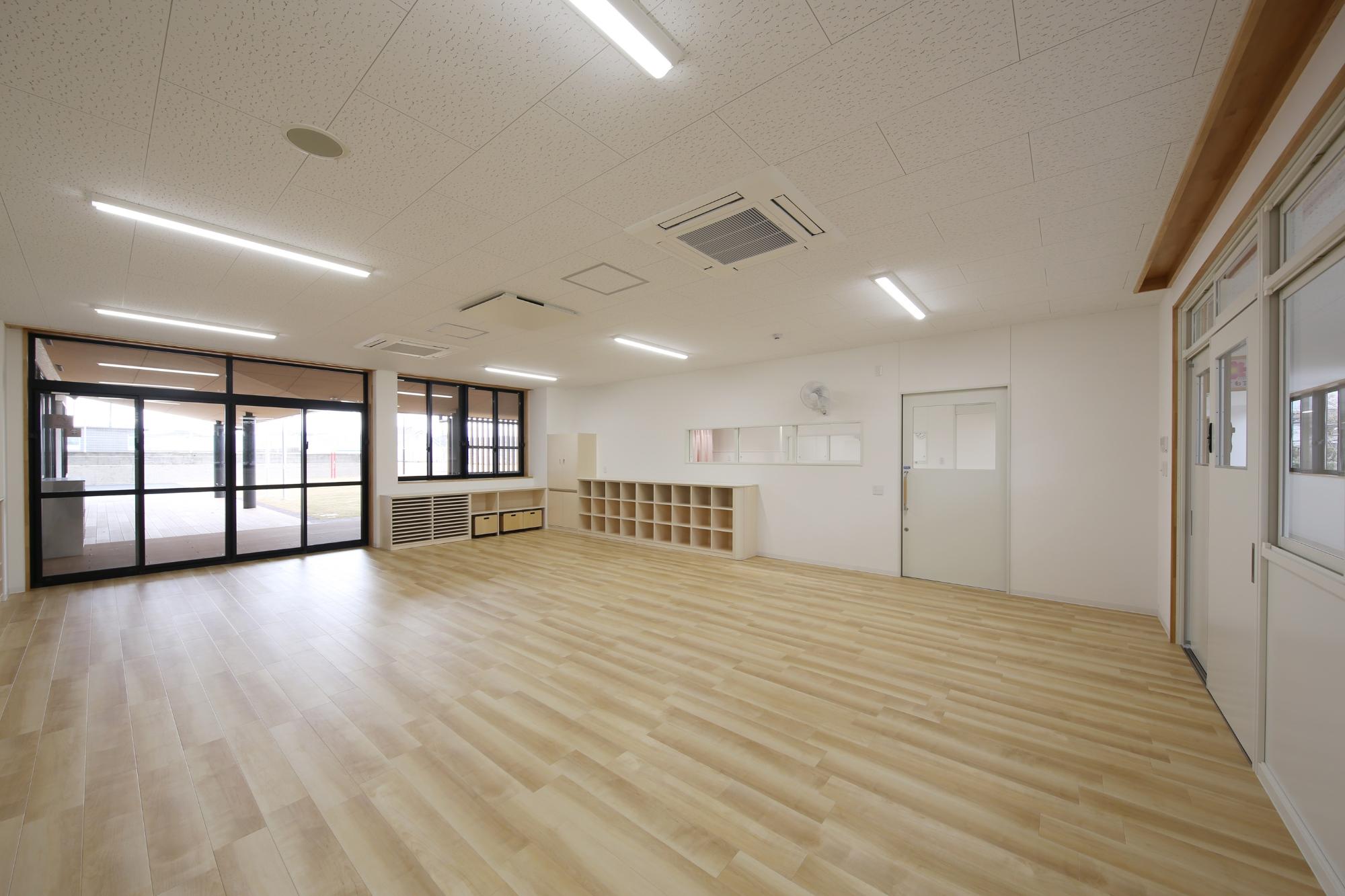 20251219幼稚園工事5