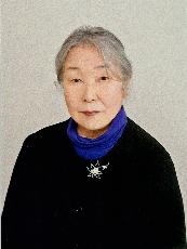 黒木三千代先生の写真