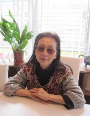 大木あまり先生の写真