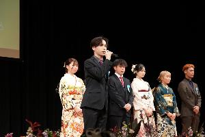 成人式エンディング