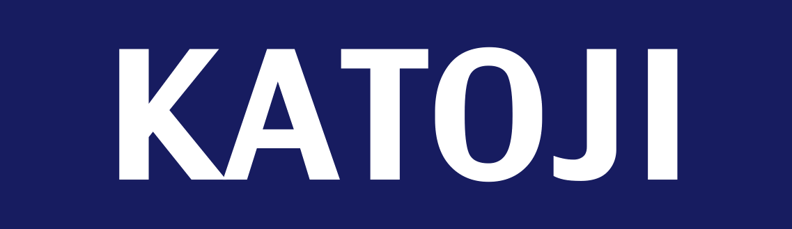 株式会社カトージのロゴです。