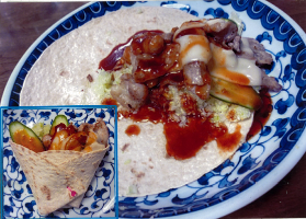 クッキング大賞（給食賞）「キャベツィーヤ」