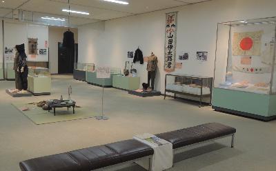 展示のようす