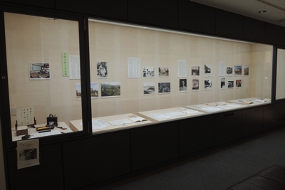 昨年の展示風景
