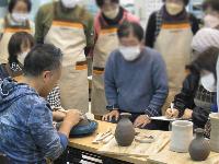 講師の実演