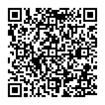 アルテ講座申し込み用LINEフォームへのリンクQRコード