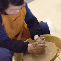 ろくろ体験