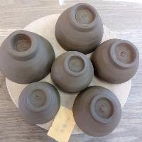高台削り