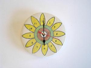 時計と部品