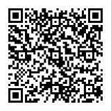 ナディ！秋のフィットネスカーニバルLINE申し込み用二次元コード