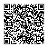 名残りの茶会LINE申し込み用二次元コード