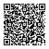 初級手話講座LINE申し込み用二次元コード