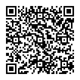 「絵の具や墨で遊ぼう！」LINE申し込み用二次元コード