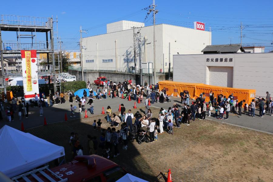 会場の雰囲気
