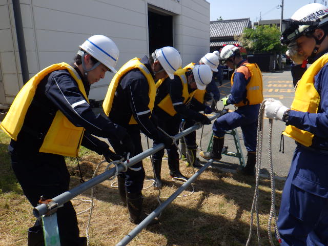 基礎結索